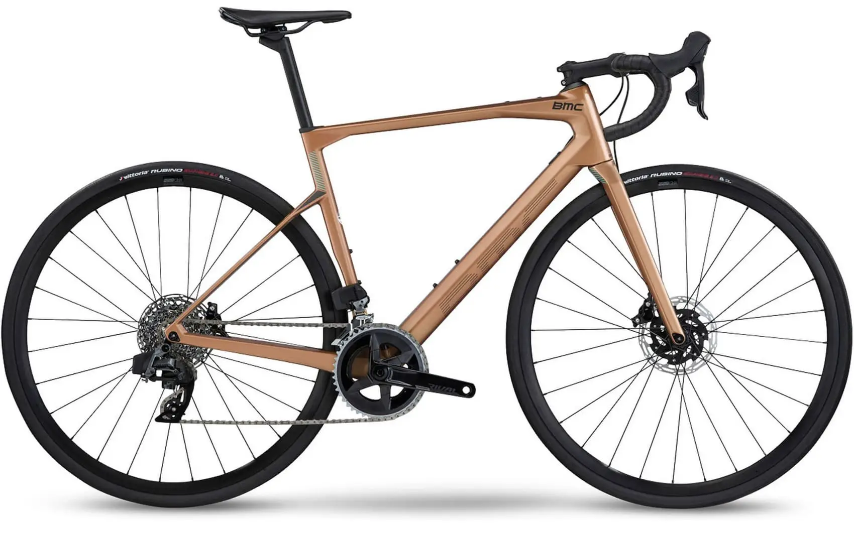 BMC Roadmachine Sram Etap