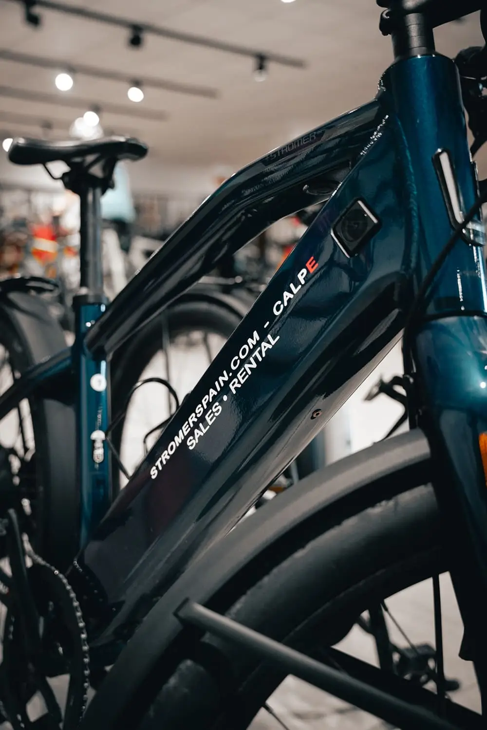 Stromer fiets huren - Calpe
